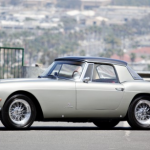 Gooding Co à Pebble Beach Ferrari 250 GT Serie II Cabriolet- Gooding and Co à Pebble Beach
