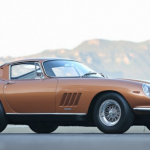 Gooding Co à Pebble Beach Ferrari 275 GTB4- Gooding and Co à Pebble Beach
