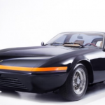 Gooding Co à Pebble Beach Ferrari 365 Shooting Brake- Gooding and Co à Pebble Beach