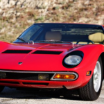 Gooding Co à Pebble Beach Lamborghini LP400 SV- Gooding and Co à Pebble Beach