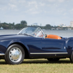 Gooding Co à Pebble Beach Lancia Aurelia B24S- Gooding and Co à Pebble Beach