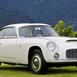Gooding Co à Pebble Beach Lancia Flaminia Sport- Gooding and Co à Pebble Beach