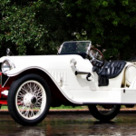 Gooding Co à Pebble Beach Marmon 41 Speedster- Gooding and Co à Pebble Beach