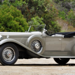 Gooding Co à Pebble Beach Packard 734 Speedster Runabout- Gooding and Co à Pebble Beach