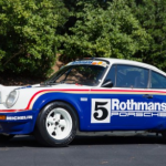 Gooding Co à Pebble Beach Porsche 911 SC RS- Gooding and Co à Pebble Beach