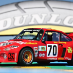 Gooding Co à Pebble Beach Porsche 935- Gooding and Co à Pebble Beach