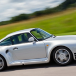 Gooding Co à Pebble Beach Porsche 959 Komfort- Gooding and Co à Pebble Beach