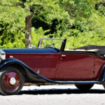 Gooding Co à Pebble Beach Rolls Royce Phantom II Continental Three Position Drophead Coupe- Gooding and Co à Pebble Beach