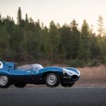 Jaguar Type D XKD 501 1-