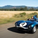 Jaguar Type D XKD 501 11- la voiture ancienne de l'année