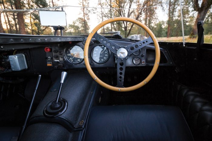 Jaguar Type D XKD 501 17- XKD 501