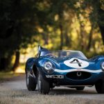 Jaguar Type D XKD 501 23- RM Auctions Sotheby's de Monterey