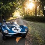 Jaguar Type D XKD 501 24-