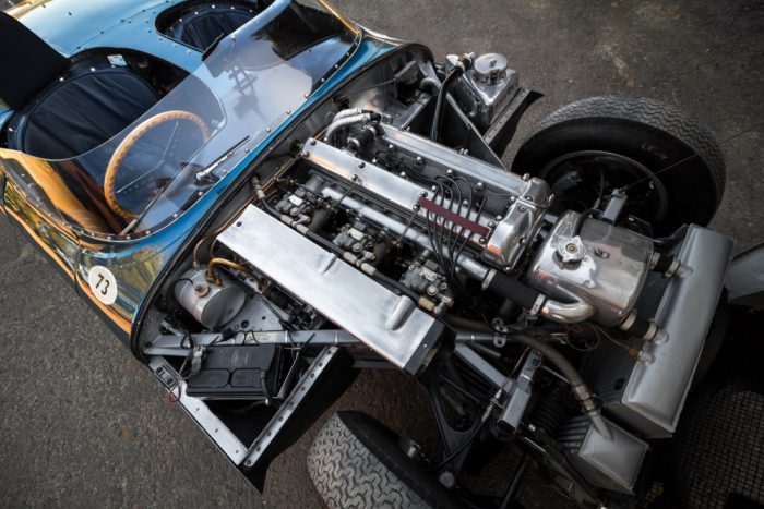 Jaguar Type D XKD 501 3- XKD 501