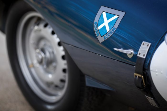 Jaguar Type D XKD 501 7- XKD 501