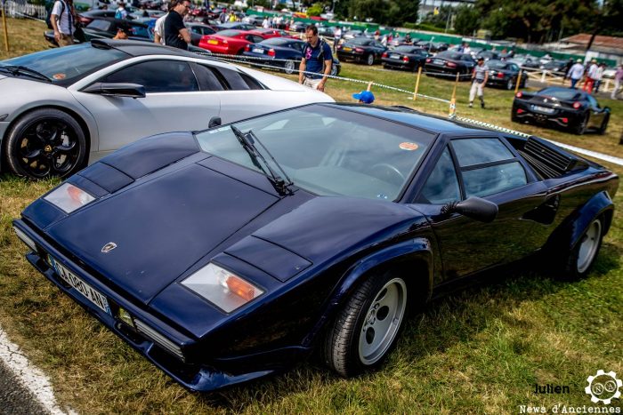 Lamborghini Countach LP5000S 2- Countach