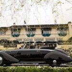 Lancia Astura Best of Show Pebble Beach 2016- Pebble Beach 2016