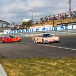Le Mans Classic 2016 Groupe C 3 27- Gebhardt C91