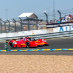 Le Mans Classic 2018 Groupe C 98- Gebhardt C91