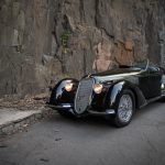 RM Auctions Sothebys à Monterey Alfa Romeo 2900- RM Auctions Sotheby's de Monterey