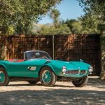 RM Auctions Sothebys à Monterey BMW 507- RM Auctions Sotheby's de Monterey