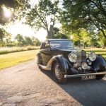 RM Auctions Sothebys à Monterey Bentley 4¼ Litre Sports- RM Auctions Sotheby's de Monterey