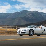RM Auctions Sothebys à Monterey Bugatti Veyron- RM Auctions Sotheby's de Monterey