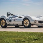 RM Auctions Sothebys à Monterey Chaparral 1 Prototype- RM Auctions Sotheby's de Monterey