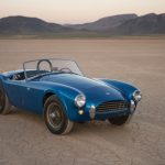 RM Auctions Sothebys à Monterey Cobra CSX 2000-