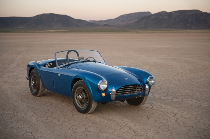 Trois Records pour la vente aux enchères RM Auctions Sotheby&rsquo;s de Monterey