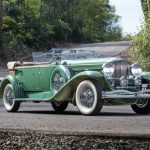 RM Auctions Sothebys à Monterey Duesenberg Model J- RM Auctions Sotheby's de Monterey