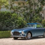 RM Auctions Sothebys à Monterey Ferrari 212 Inter- RM Auctions Sotheby's de Monterey