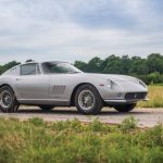 RM Auctions Sothebys à Monterey Ferrari 275 GTB- RM Auctions Sotheby's de Monterey