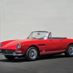 RM Auctions Sothebys à Monterey Ferrari 275 GTS- RM Auctions Sotheby's de Monterey