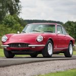 RM Auctions Sothebys à Monterey Ferrari 365 GTC- RM Auctions Sotheby's de Monterey