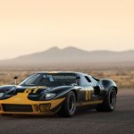 RM Auctions Sothebys à Monterey Ford GT40 MkI 2- RM Auctions Sotheby's de Monterey