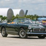 RM Auctions Sothebys à Monterey Maserati 3500 Spyder- RM Auctions Sotheby's de Monterey
