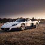 RM Auctions Sothebys à Monterey Maserati MC12- RM Auctions Sotheby's de Monterey