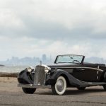RM Auctions Sothebys à Monterey Maybacj SW38- RM Auctions Sotheby's de Monterey