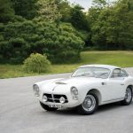 RM Auctions Sothebys à Monterey Pegaso Z102- RM Auctions Sotheby's de Monterey
