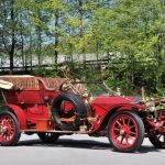 RM Auctions Sothebys à Monterey Rolls Royce Silver Ghost- RM Auctions Sotheby's de Monterey