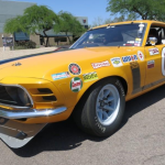 Rick Cole Auctions Boss 302 TransAm- Rick Cole Auctions