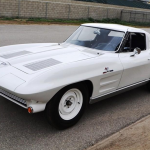 Rick Cole Auctions Chevrolet Corvette Z06 Big Tank- Rick Cole Auctions