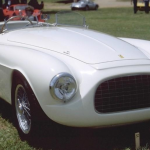 Rick Cole Auctions Ferrari 166 Inter- Rick Cole Auctions