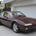 Rick Cole Auctions Ferrari 412i- Rick Cole Auctions