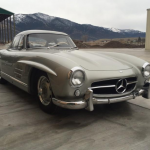 Rick Cole Auctions Mercedes Benz 300 SL- Rick Cole Auctions