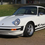 Rick Cole Auctions Porsche 911 2.7 RS- Rick Cole Auctions