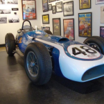 Rick Cole Auctions Scarab F1- Rick Cole Auctions
