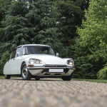 Silverstone Auctions à Salon Privé Citroën DS- Silverstone Auctions à Salon Privé