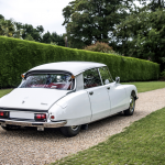 Silverstone Auctions à Salon Privé Citroën DS 2- Silverstone Auctions à Salon Privé
